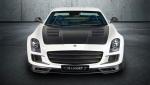 Mercedes-Benz SLS AMG by Mansory 2011 года
